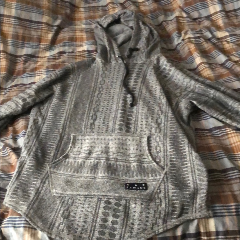 Famous Stars and Straps hoodie